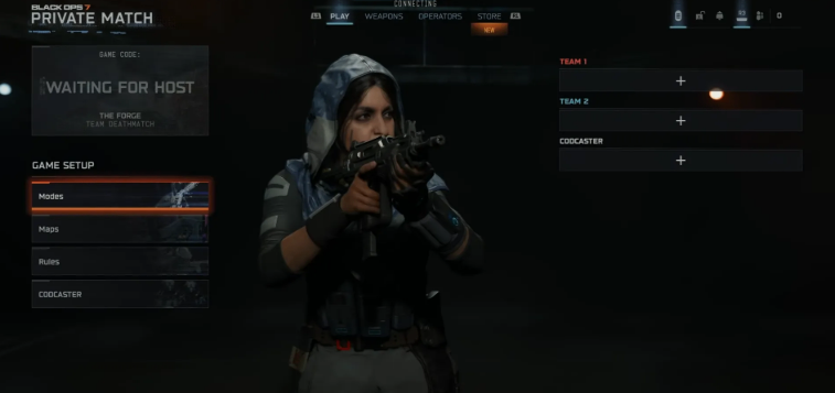 CoD Black Ops 7 Bot Lobbies for sale