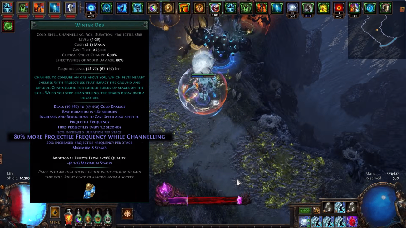 POE currency