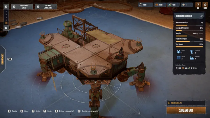 Best Trampler Builds in SAND: Raiders of Sophie – Solo & Team Blueprint Guide