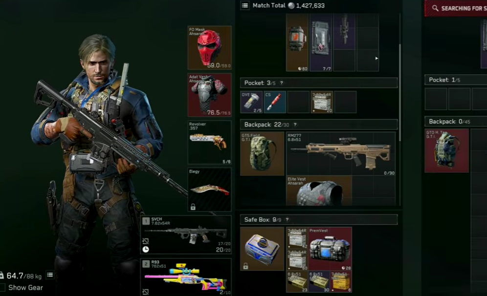 Why Maxed-Out Gear Is a Trap – 5 Reasons the SVCH Breaks Delta Force’s Meta