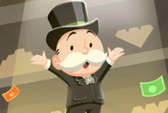 Monopoly Go Stickers