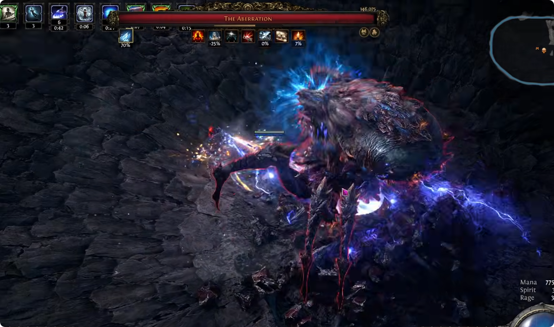 PoE 2 Monk Build Guide: Low Life Giga Bonk Build with 100M DPS, 325K EHP, and Full Immunity