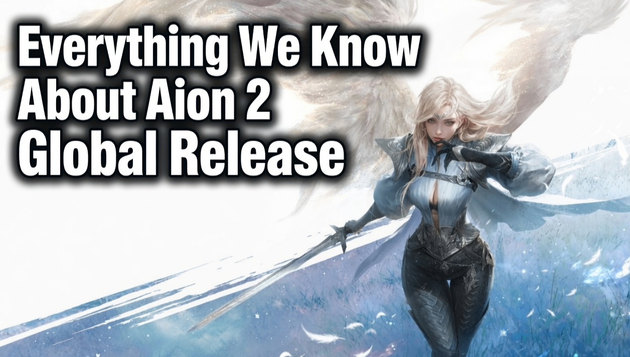Aion 2 September 2026 global launch details,Aion 2 Kinah,buy Aion 2 Items,Aion 2 Steam PURPLE launcher platform information,Aion 2 Korea Taiwan server vs global version differences