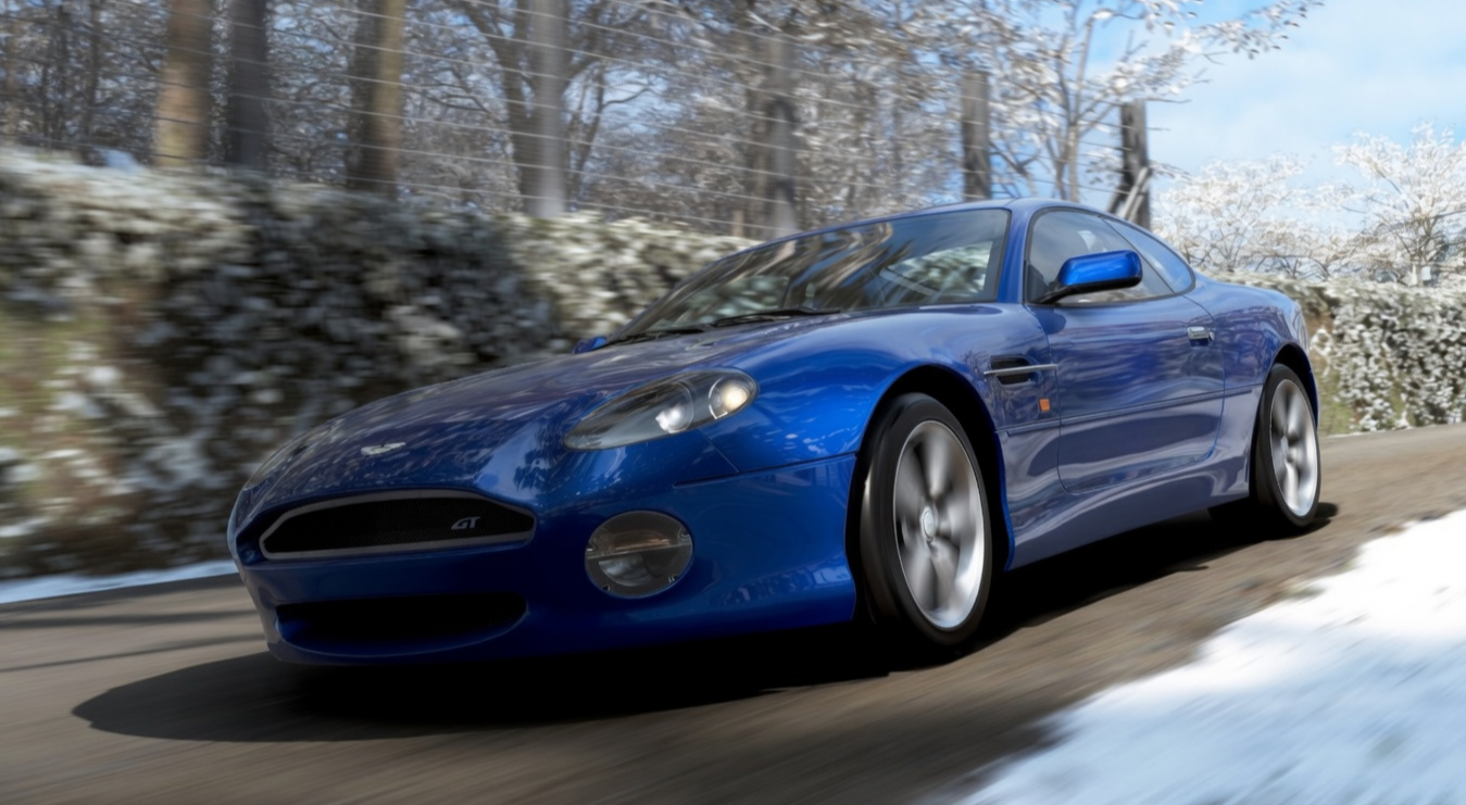 Forza Horizon 6 Aston Martin DB7 GT Build Guide: Turning a Classic Into a 900+ HP Machine