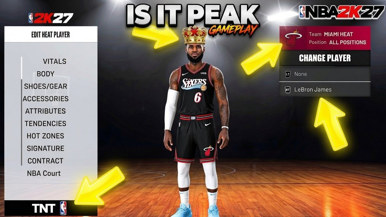 NBA 2K27 Buyer's Guide: 17 Key Changes to Help You Decide If It's Worth Upgrading