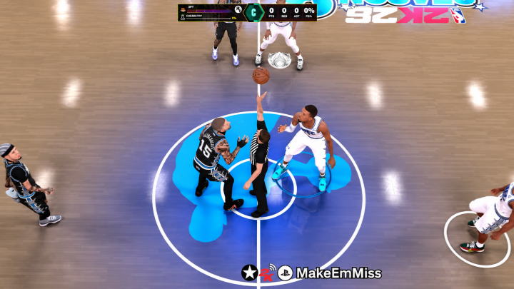NBA 2K26 MT