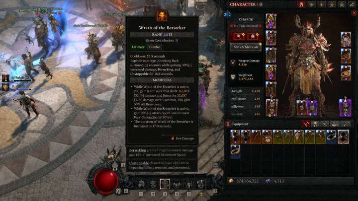Diablo IV Items