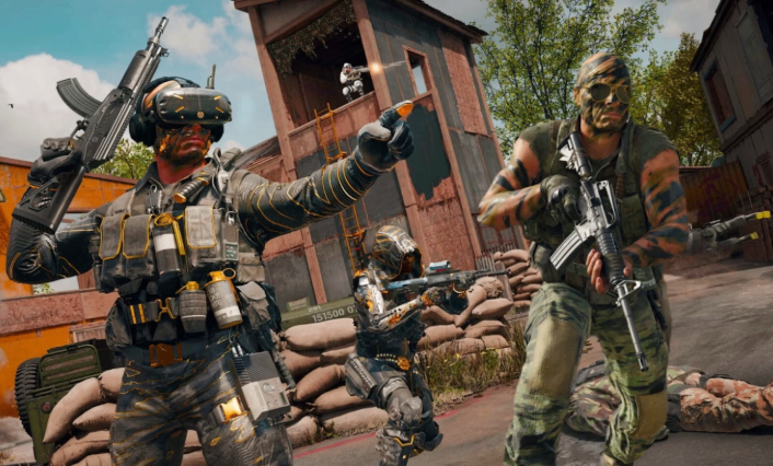 buy CoD Black Ops 7 Bot Lobbies
