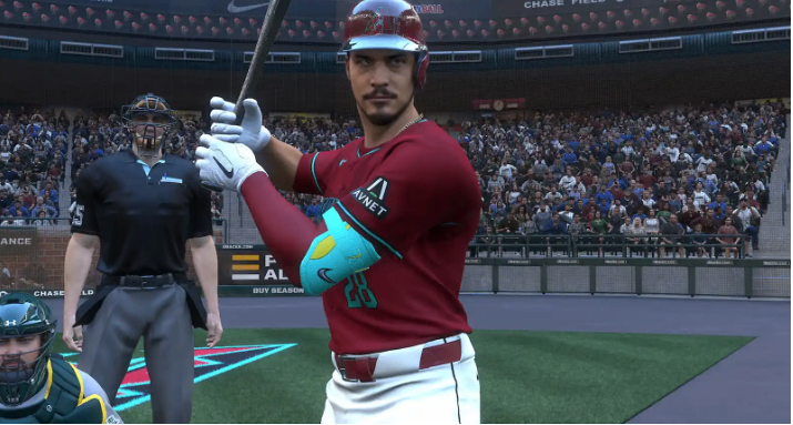 MLB The Show 26 Stubs