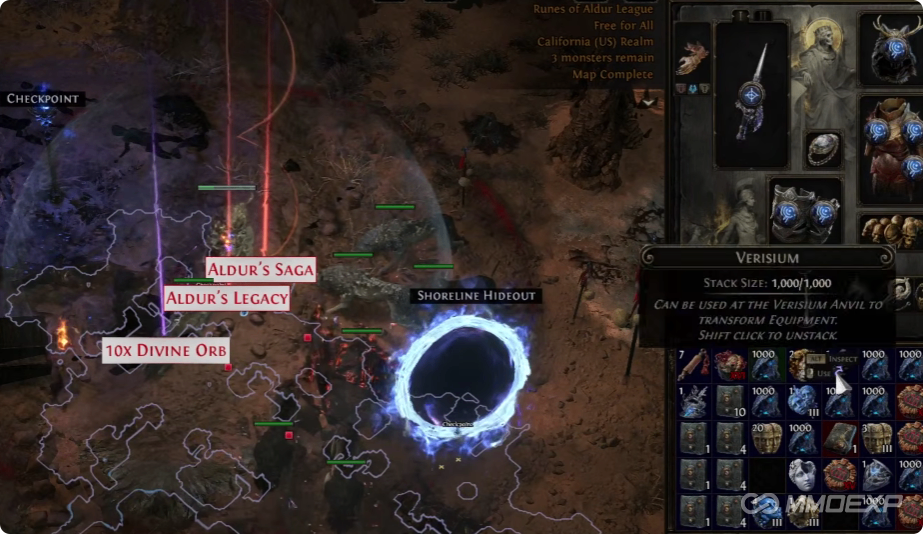 POE2 Currency