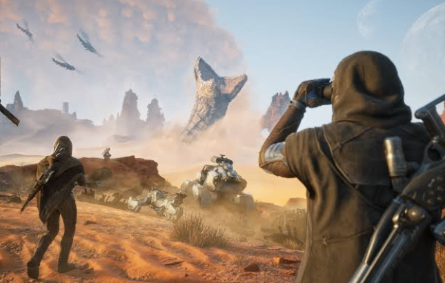 Dune Awakening Endgame Build,Dune Awakening Best Armor Setup,Dune Awakening Best Weapons Guide,Dune Awakening Solari