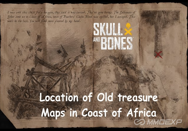 cheap Skull and Bones Items