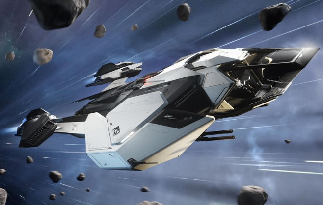 Star Citizen,Railgun,Alpha 4.9,Guide,buy Star Citizen AUEC