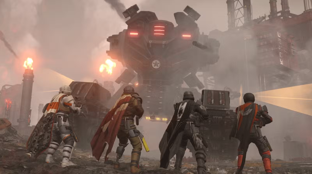 Helldivers 2 Items, buy Helldivers 2 Items, Helldivers 2 Super Credits