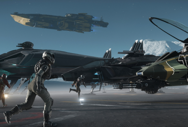 Star Citizen,Alpha 4.9,New Missions,Combat Changes,Ships,Key Updates,buy Star Citizen AUEC