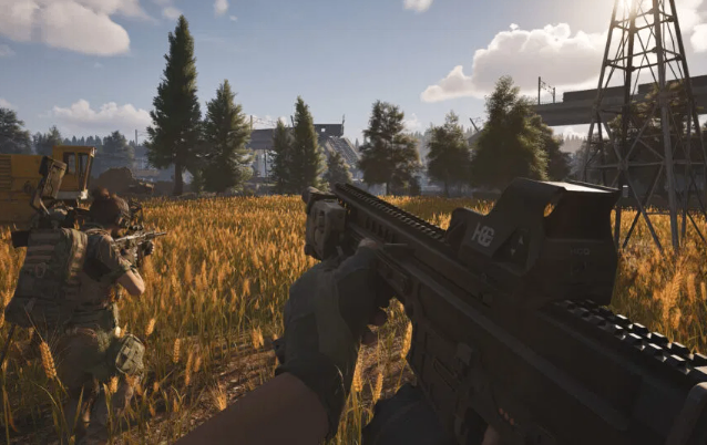 MK-14,Arena Breakout: Infinite,Budget,Loadouts,Arena Breakout: Infinite Koens