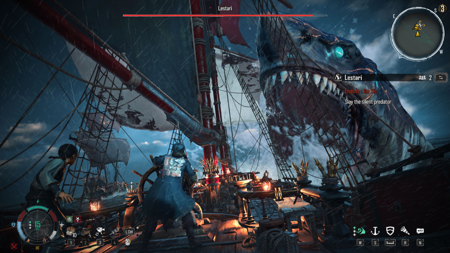 Shattered Seas,Mythic Ascension,Skull and Bones Year 3 Season 1 Guide,buy Skull and Bones Items