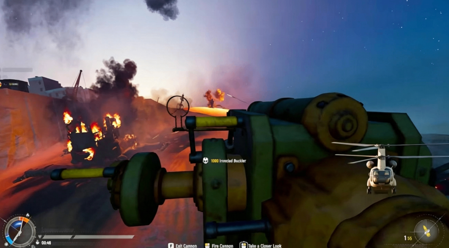 SAND: Raiders of Sophie Beginner's Guide – How to Load Cannons, Target Legs, and Escape with Your Loot,SAND: Raiders of Sophie Crown
