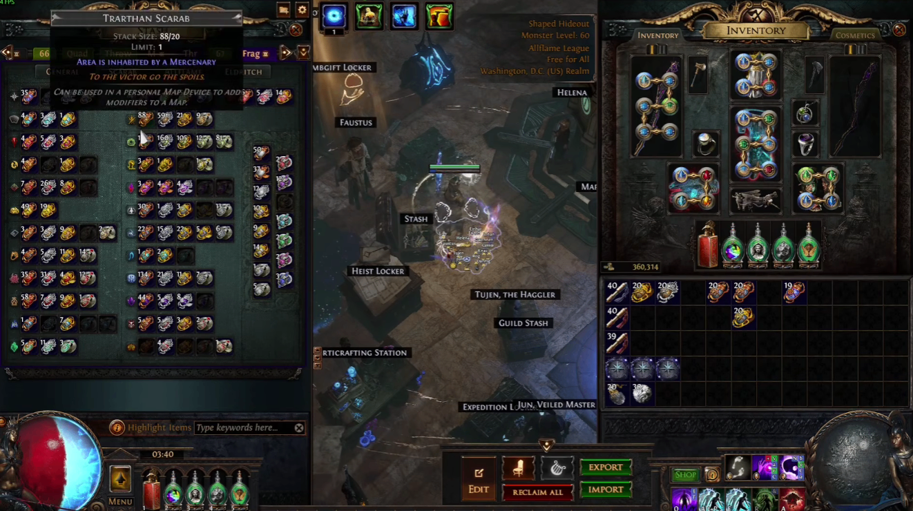 POE Currency