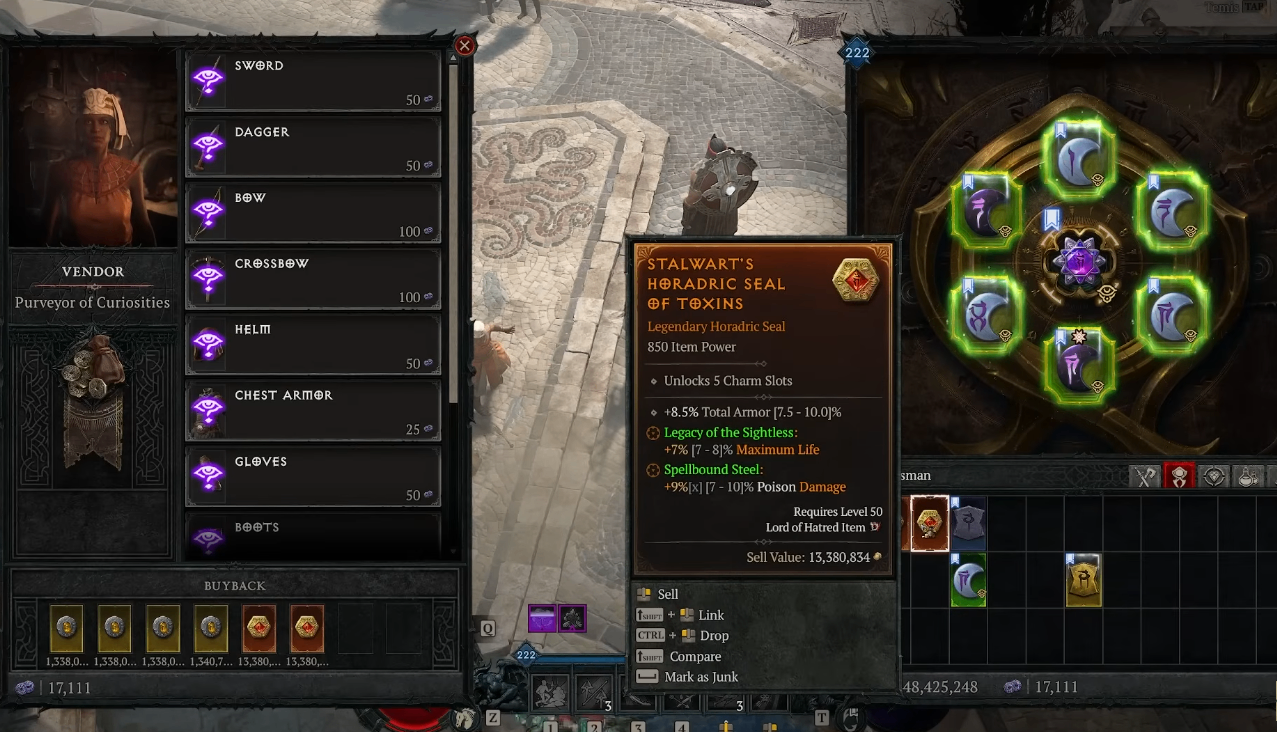 Diablo 4 Season 14 Gold Farming Guide – Best Gold Farm for 500 Million Gold Per Run,Diablo 4 Gold