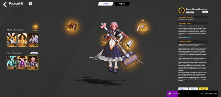 Torchlight: Infinite Services