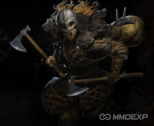 Dark And Darker,Barbarian Build,Dark And Darker Gold,PvP Build,Cheap Dark And DarkerItems