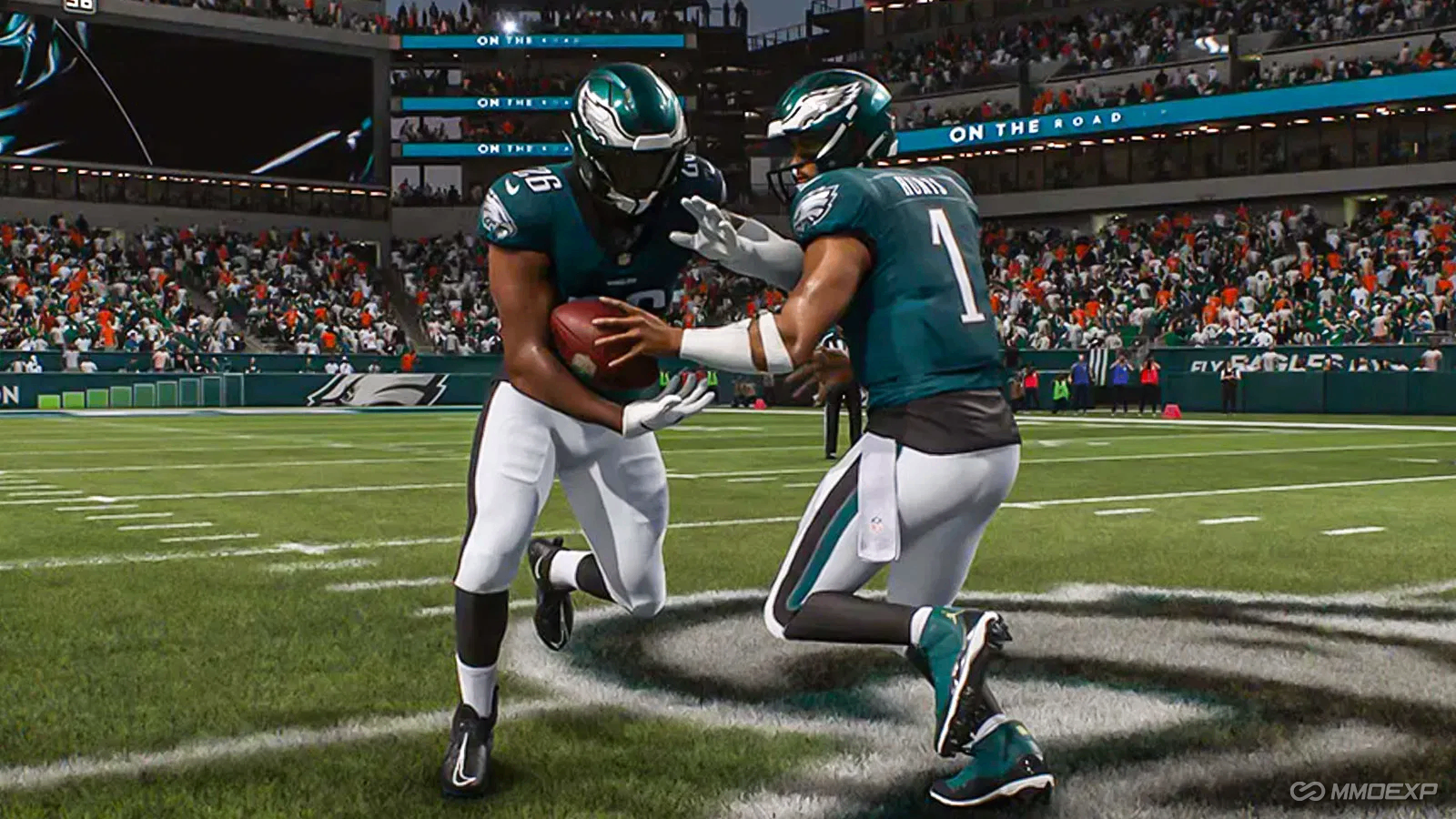 QB efficiency and accuracy