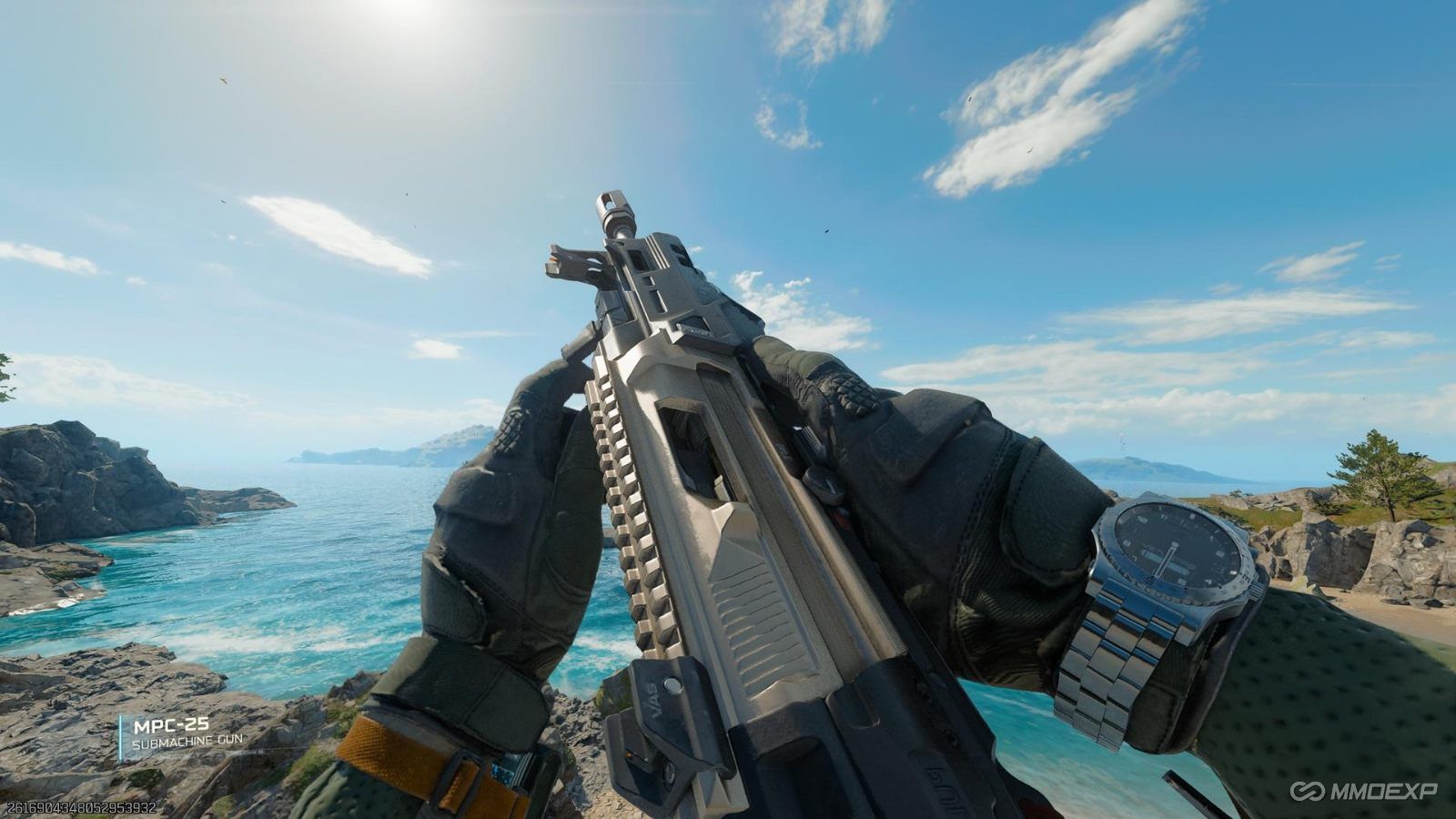 COD BO7, Call of Duty Black Ops 7, MPC 25 Build, Best SMG, Weapon Guide, Season Update, Weapon Stats