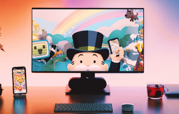 Monopoly GO Bart's Treasures Event Is Live: All Milestone Rewards and Pickaxe Guide