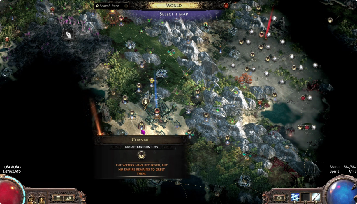 POE2 Currency