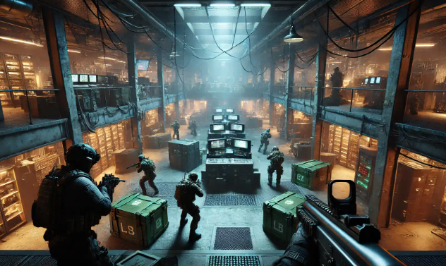 Instant Wipe Warning! The New PVE Map, Arena Breakout: Infinite TV Station, Is Now Live