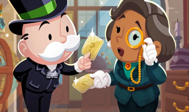Monopoly GO Golden Blitz Is Live Today (July 13): Best Sticker Trading Tips & Free Dice Links