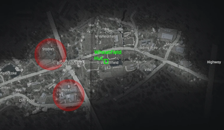 Arena Breakout: Infinite Koens,buy Arena Breakout: Infinite Koens,fast finish Lighter in the Rye mission ABI,Farm map Wheatfield Hut container search route ABI