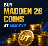 Buy Madden 26 Coins Fast at MMOexp – Save Time & Get 8% OFF