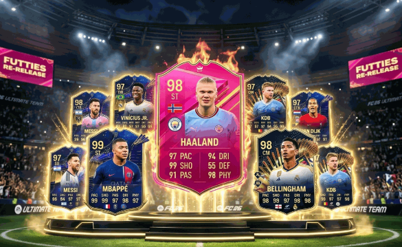 FC 26 Coins