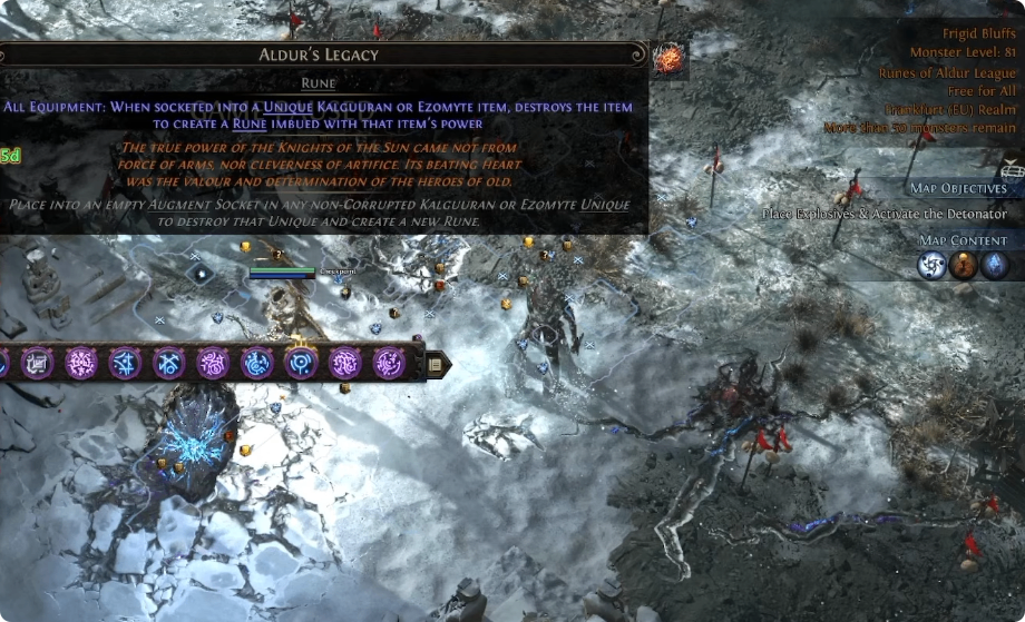 POE2 Currency