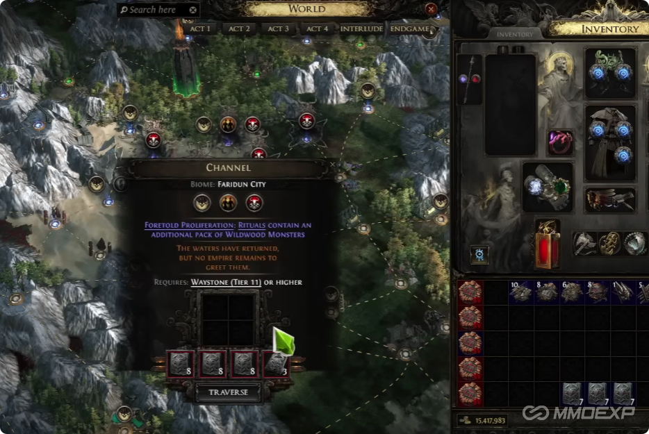 POE 2 Divine Orbs