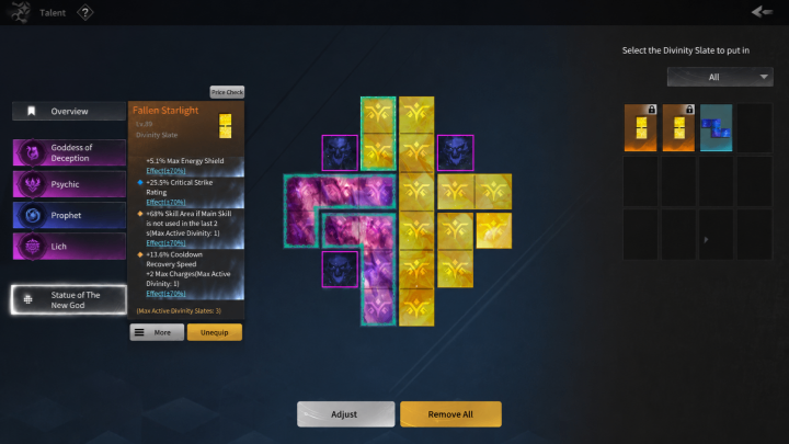 Torchlight: Infinite Services