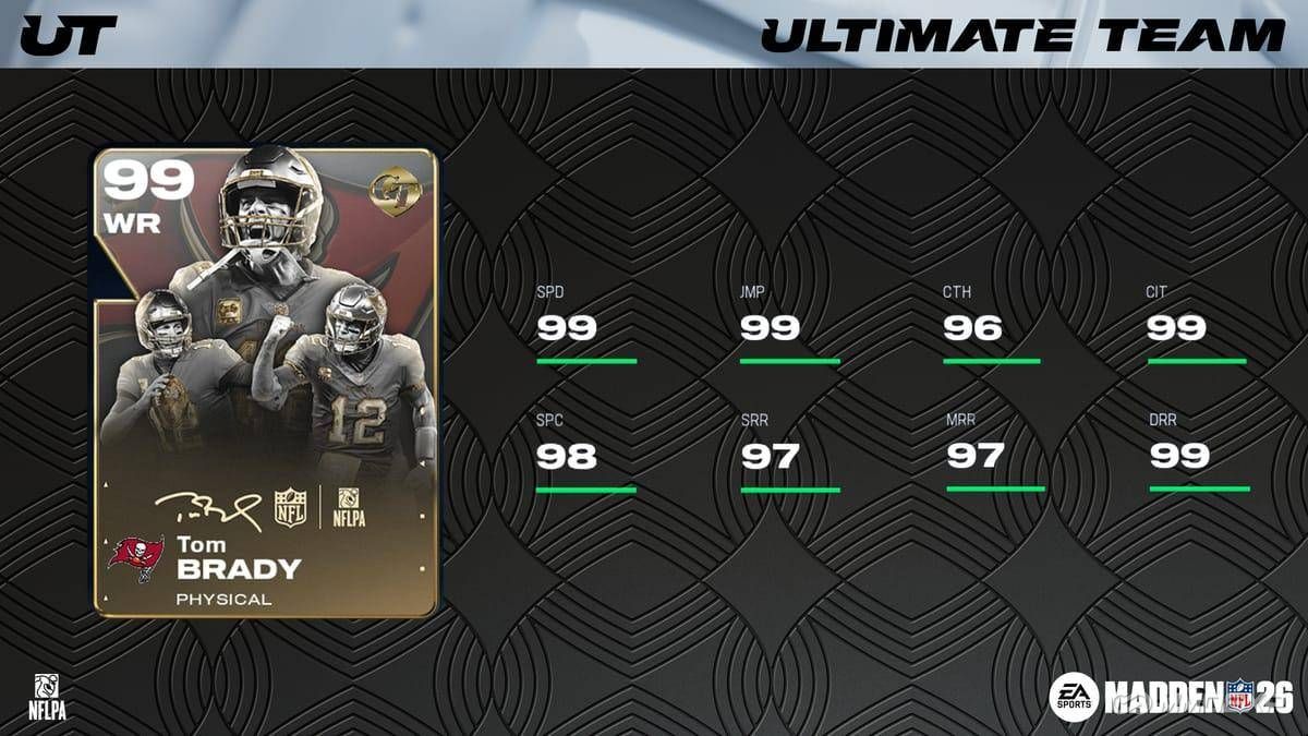 Madden 26 Golden Ticket, Free Golden Ticket, Ultimate Team, Best GT Players Madden 26, Madden 26 MUT Guide