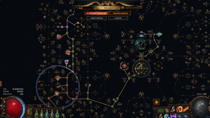 POE currency