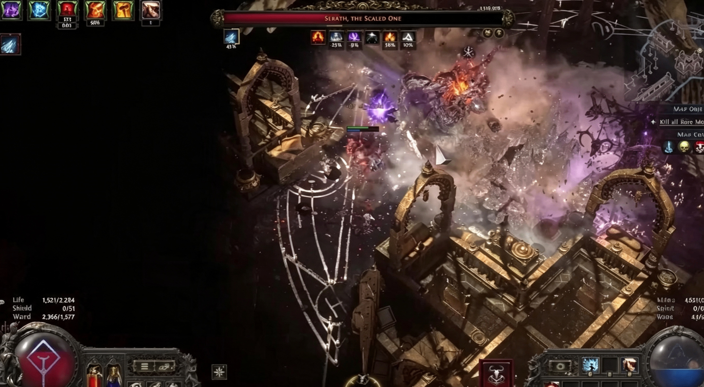 PoE 2 Guide: Top 4 Best Builds for Patch 0.5 – Ranked by Damage, Defense and Budget,POE 2 Currency for sale