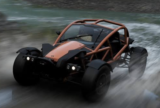 Forza Horizon 6 Cars