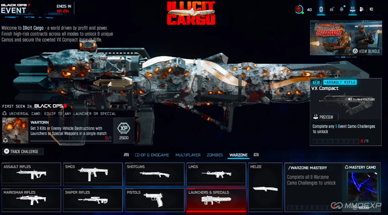 COD BO7, COD BO7 Camo Guide, SMG Challenges, Camo Farming, Weapon Leveling, COD BO7 zombies guide, COD BO7 co-op guide