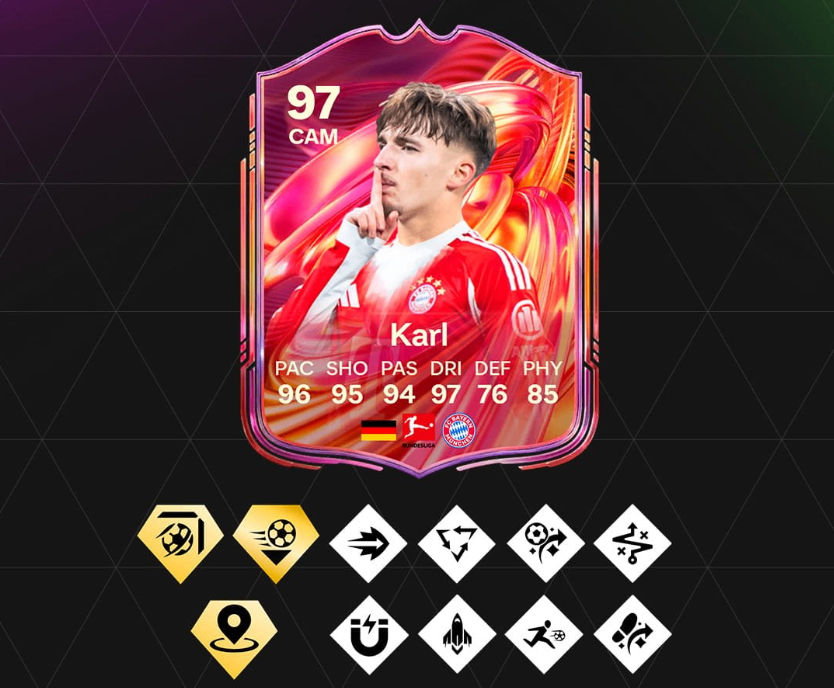 EA FC 26 Karl objective guide,FC 26 unlock Karl fast tutorial,EA FC 26 Bundesliga defender objective tips,FC 26 German midfielder assist challenge,EA FC 26 post-2008 player objective,buy FC 26 Coins,FC 26 Coins
