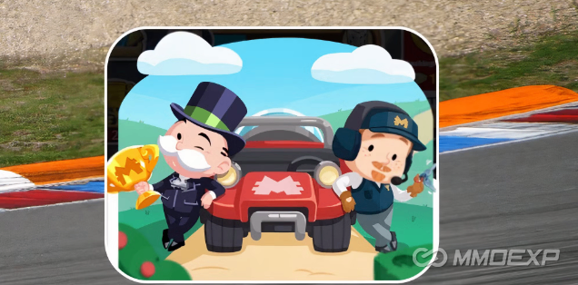 Monopoly Go's Next Racer Event is Scheduled! Stock Up on Resources in Advance and Easily Claim All Rewards!