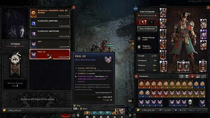 buy Diablo 4 Items