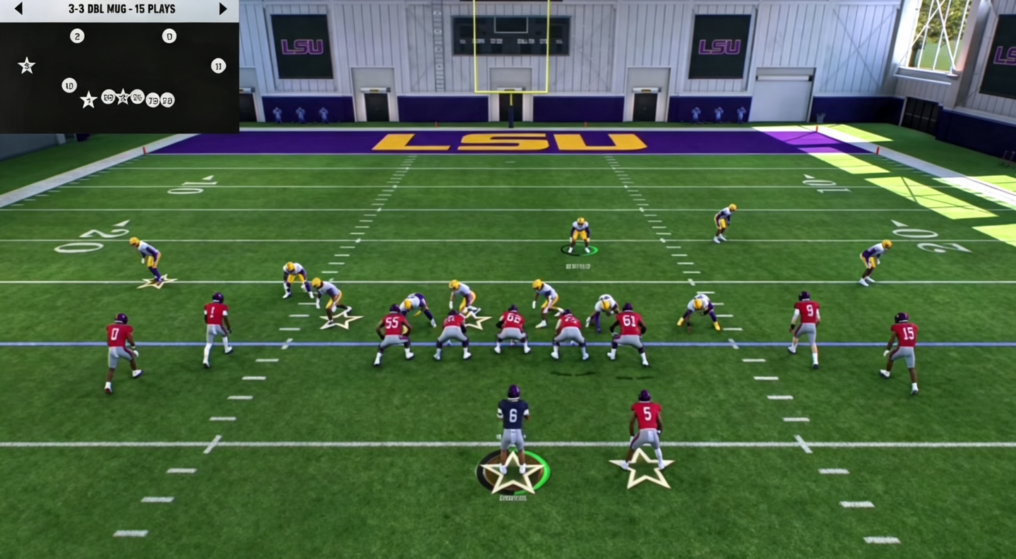 College Football 27 Defense Guide: The Only 6 Formations You Need to Win
