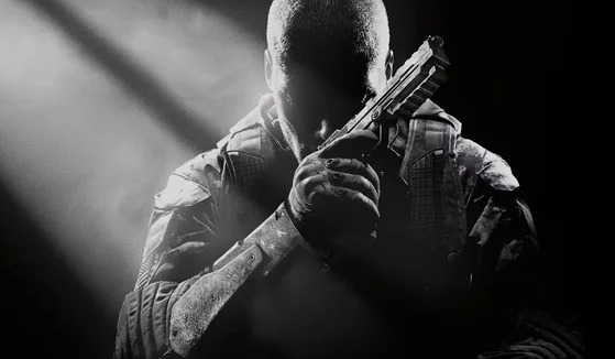 A classic Black Ops 2 multiplayer match showcasing the game's fast-paced gunfights and iconic maps.