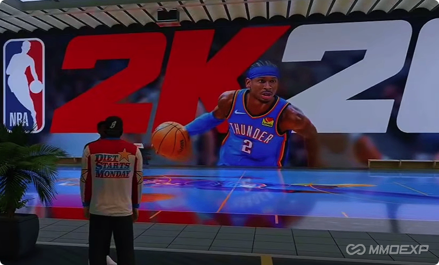 NBA 2K26