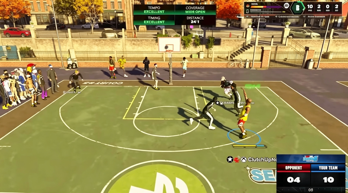 NBA 2K26 Best Build Guide: 6'6 Two-Way Shooting Guard Build with 93 Dunk, 93 Three, and Elite Defense,NBA 2K26 MT For Sale
